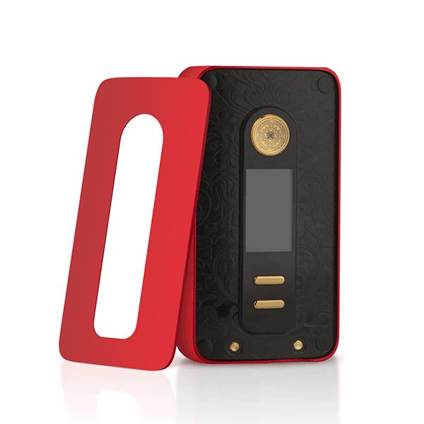 Dotmod DotBox Box Mod 220w Best Color Red