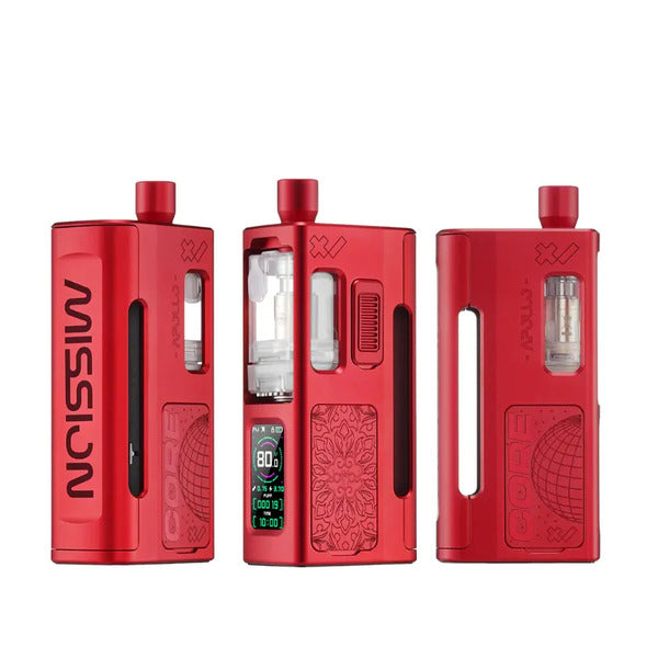 Best Deal dotMod x Mission XV dotApollo AIO - Red