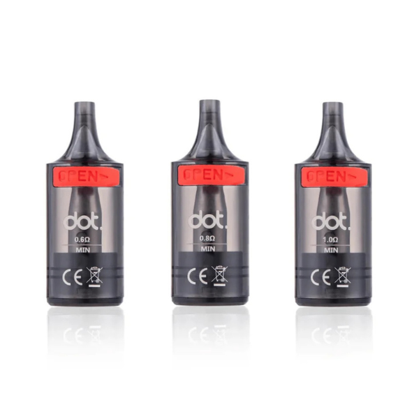 Dotmod Switch Replacement Pods 2-Pack Best Deal