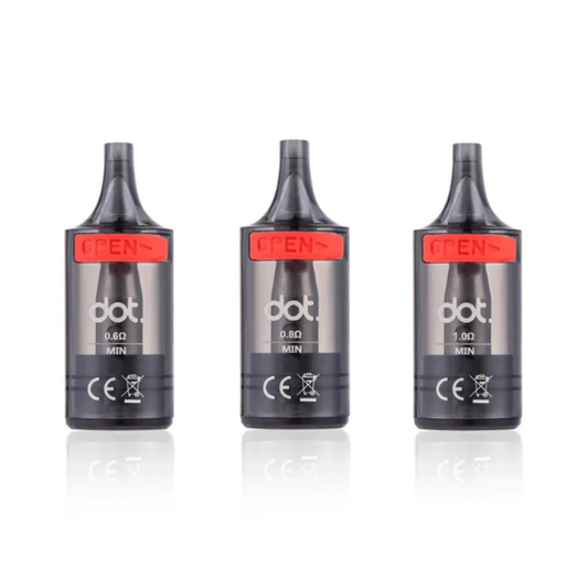 Dotmod Switch Replacement Pods 2-Pack Best Deal