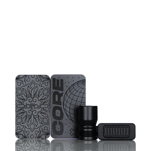 dotMod dotApollo Accessory Pack-Black