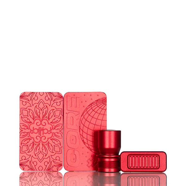 dotMod dotApollo Accessory Pack-Red