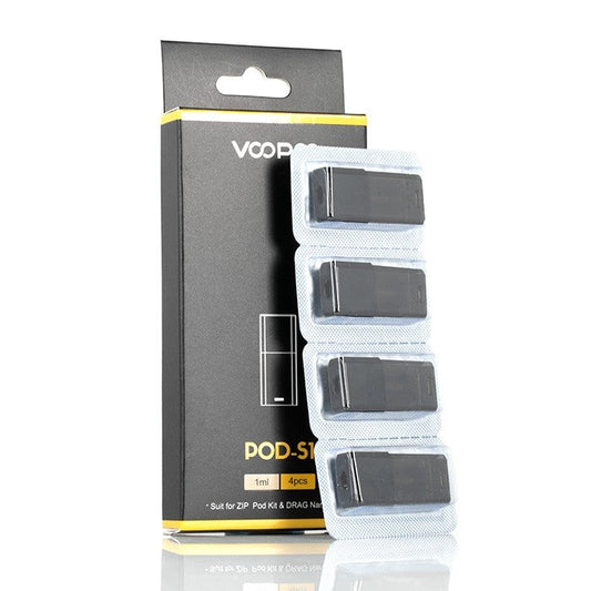 Best Deal VooPoo Drag Nano Pods 4 Pack