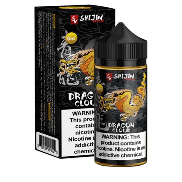 Shijin Vapor 100ML E-Liquid