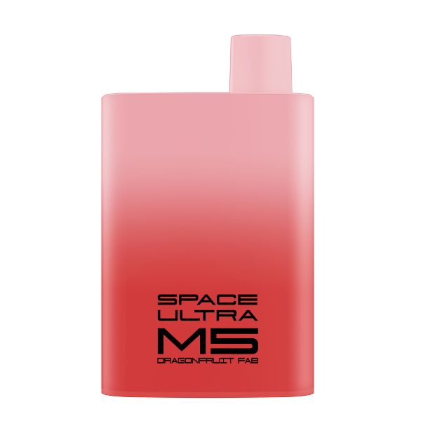 M5 FAB 5500 Puffs By Space Ultra Rechargeable Vape Disposable 12mL 10 $80.00 eLiquid.com M5 FAB 5500 Puffs By Space Ultra Rechargeable Vape Disposable 12mL 10 $80.00 eLiquid.com