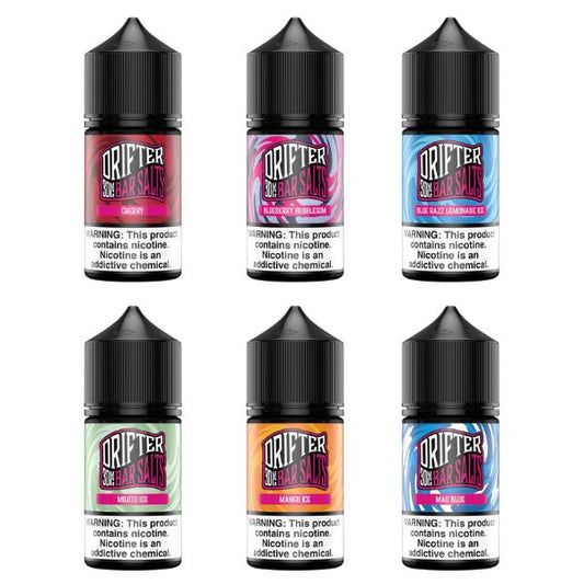 Drifter Salt E-Liquid 30mL