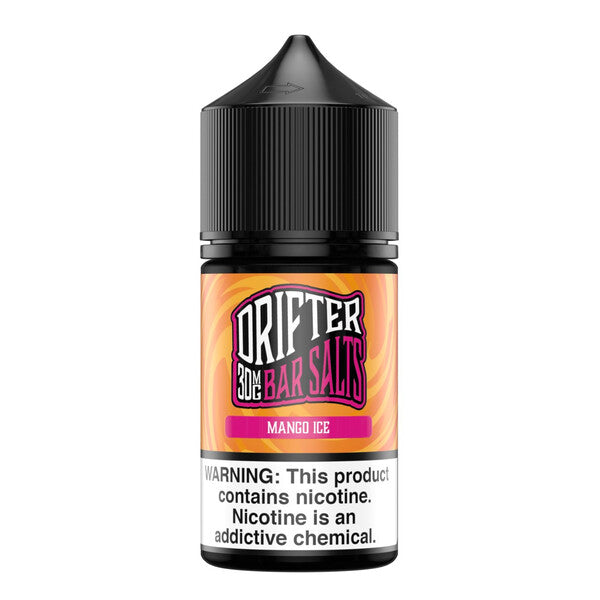 Drifter Salt 30ml Salt E-Juice - Mango Ice 30MG