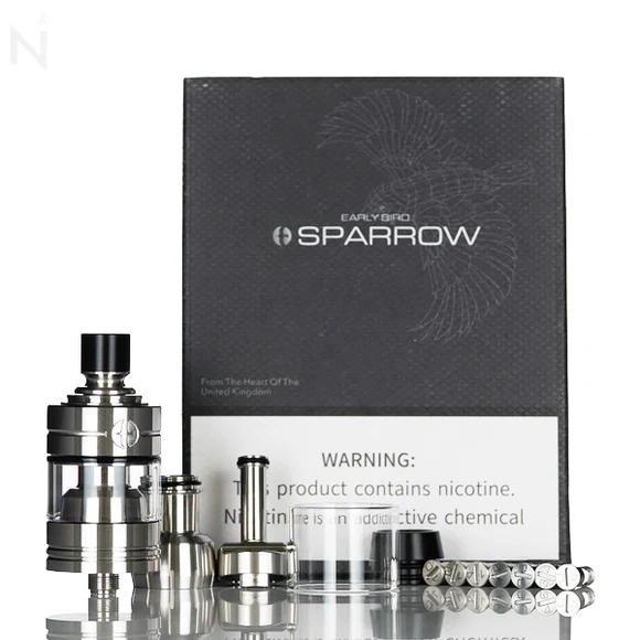 Early Bird Sparrow RTA 24mm