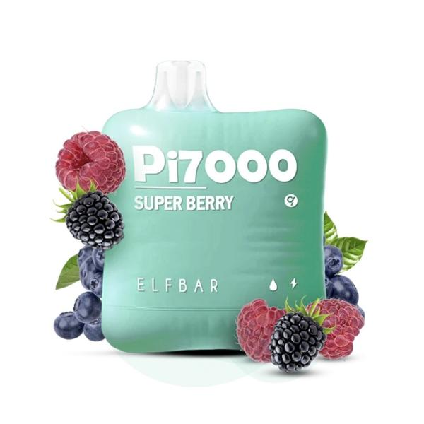 Elf Bar Pi7000 Disposable