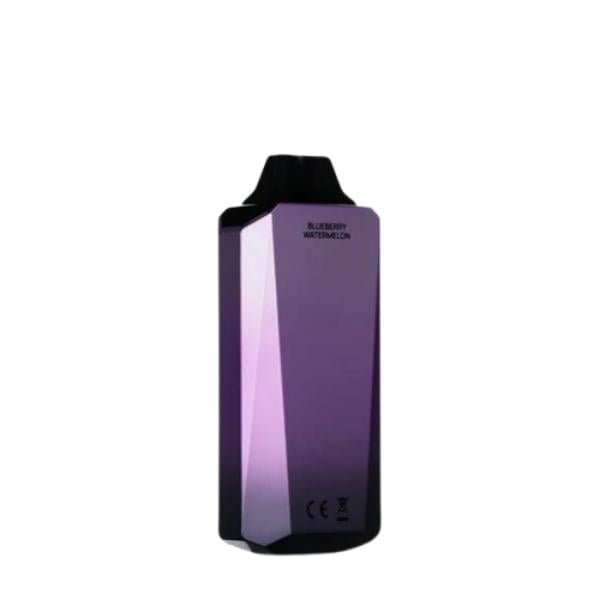 Elux Cyberover Pro 50K 50000 Puffs Disposable Vape-Blueberry Watermelon-Single Disposable-5%-23mL