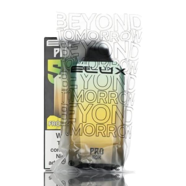 Elux Cyberover Pro 50K 50000 Puffs Disposable Vape – $10.50 – eLiquid.com
