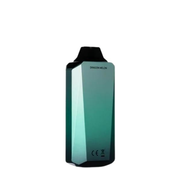 Elux Cyberover Pro 50K 50000 Puffs Disposable Vape-Dragon Melon-Single Disposable-5%-23mL