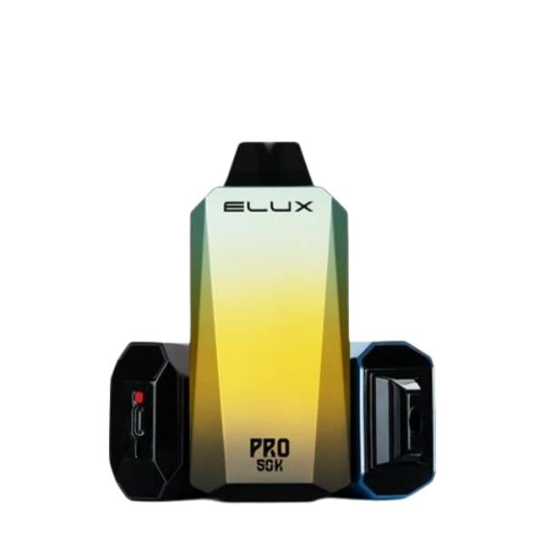 Elux Cyberover Pro 50K 50000 Puffs Disposable Vape $10.50 eLiquid.com Elux Cyberover Pro 50K 50000 Puffs Disposable Vape $10.50 eLiquid.com