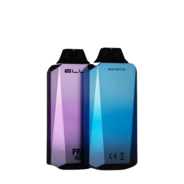 Elux Cyberover Pro 50K 50000 Puffs Disposable Vape