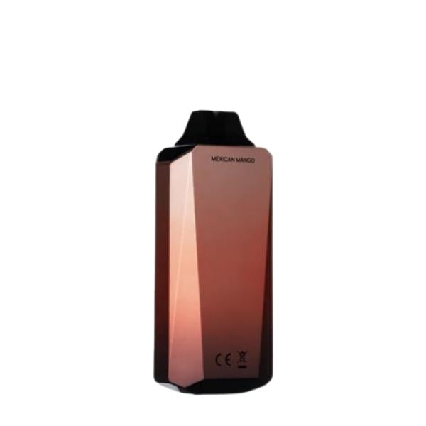 Elux Cyberover Pro 50K 50000 Puffs Disposable Vape-Mexican Mango-Single Disposable-5%-23mL