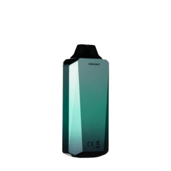 Elux Cyberover Pro 50K 50000 Puffs Disposable Vape-Miami Mint-Single Disposable-5%-23mL