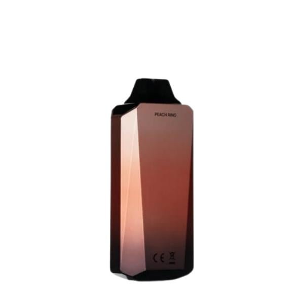 Elux Cyberover Pro 50K 50000 Puffs Disposable Vape-Peach Ring-Single Disposable-5%-23mL