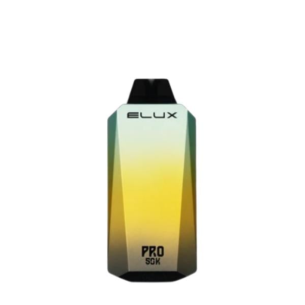 Elux Cyberover Pro 50K 50000 Puffs Disposable Vape – $10.50 – eLiquid.com
