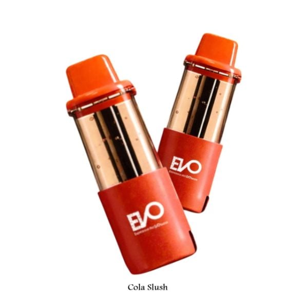 EVO Switch Pro 50K Puff Disposable Replacement Pod Cartridge Cola Slush