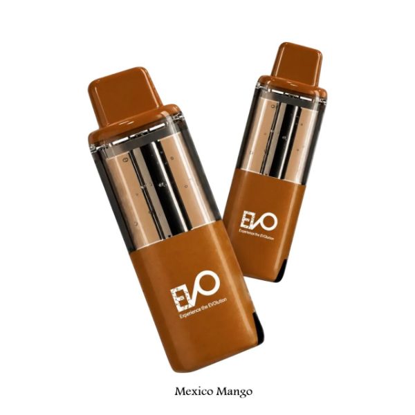EVO Switch Pro 50K Puff Disposable Replacement Pod Cartridge Mexico Mango