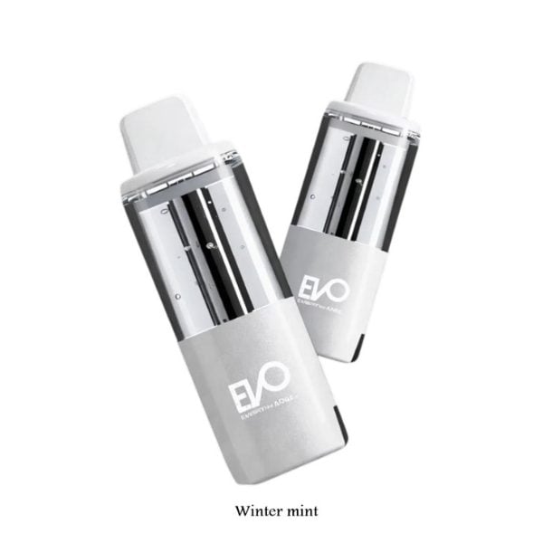 EVO Switch Pro 50K Puff Disposable Replacement Pod Cartridge Winter Mint