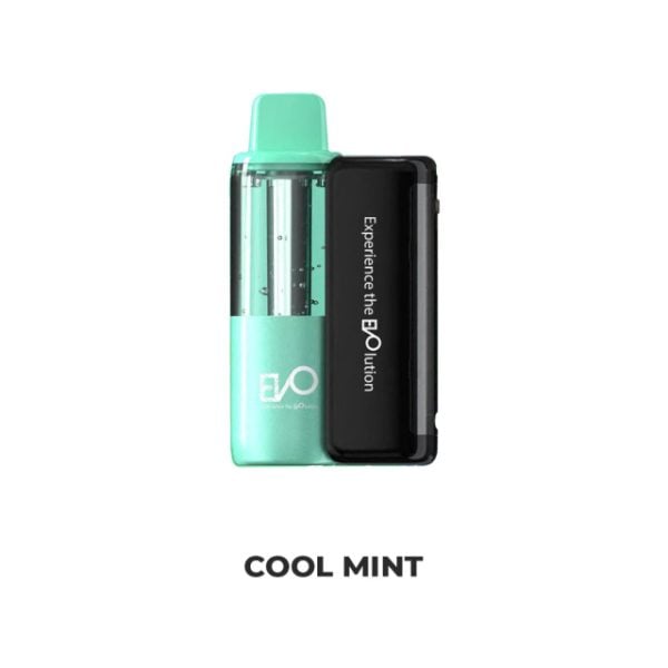 EVO Switch Pro 50K Puffs Disposable Kit