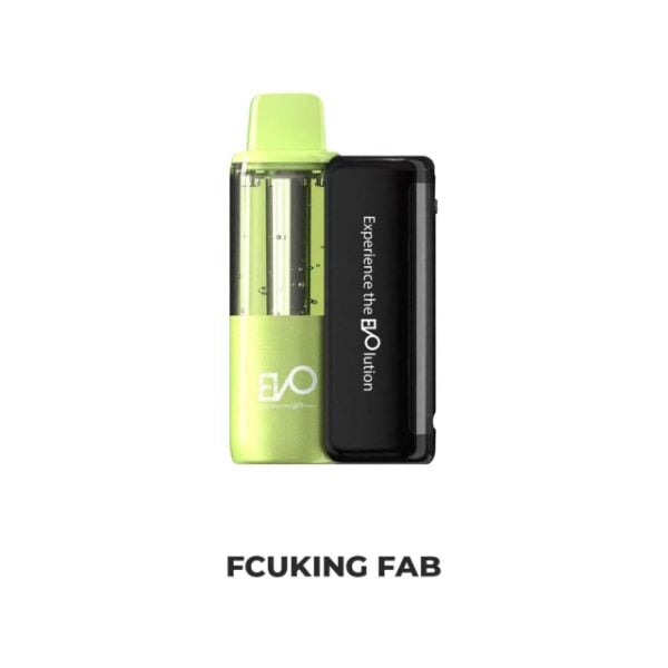 EVO Switch Pro 50K Puffs Disposable Kit