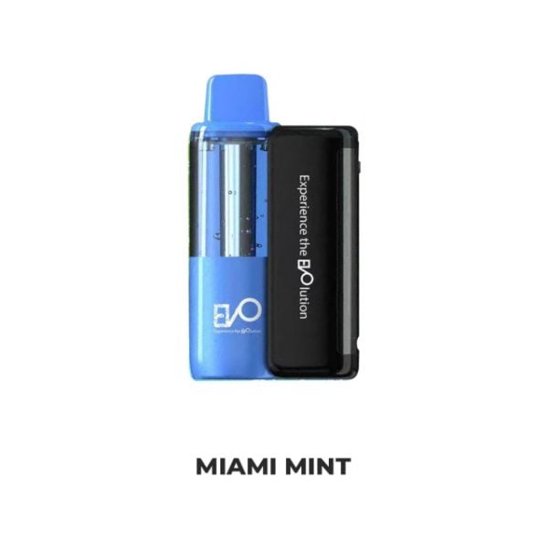 EVO Switch Pro 50K Puffs Disposable Kit