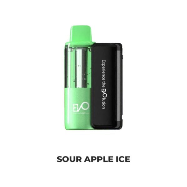 EVO Switch Pro 50K Puffs Disposable Kit