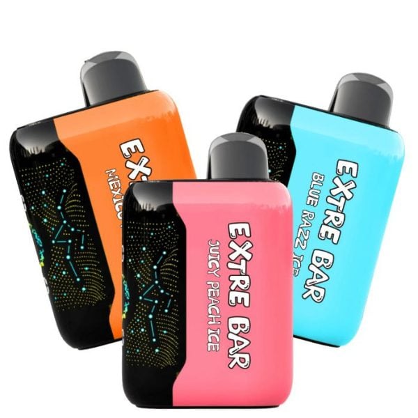 Extre Bar Turbo X 30,000 Puffs Disposable