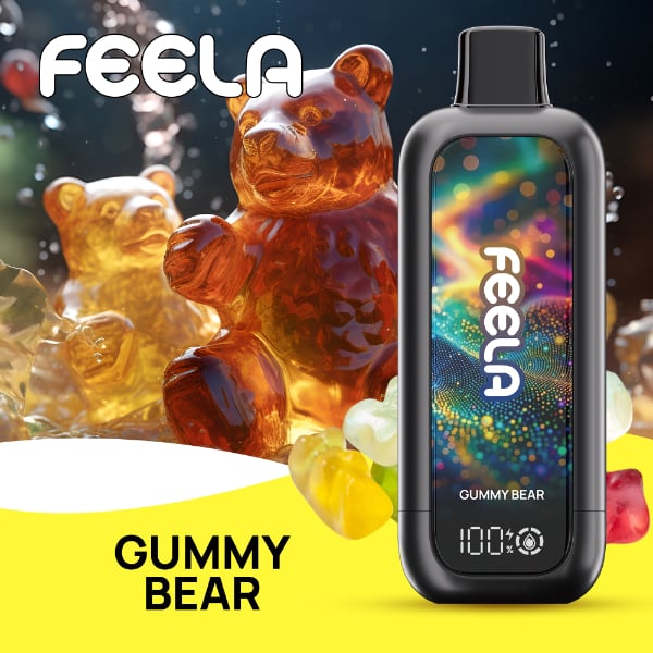 FEELA NIC 40,000 Puffs Disposable