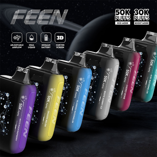 Feen 50K Puff Disposable 