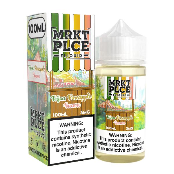 MRKT PLCE Series 100mL