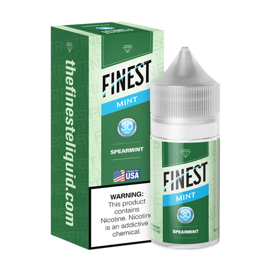 The Finest Mint Edition Salt 30mL