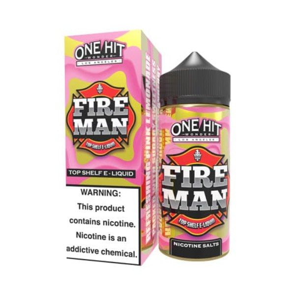 One Hit Wonder 100ML - Fire Man 