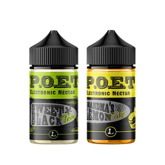 POET E-Liquid 60mL