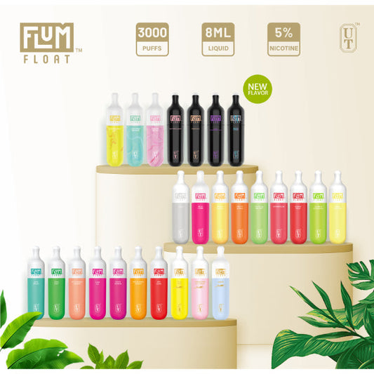 10 Pack Disposables eLiquid.com 10 Pack Disposables eLiquid.com