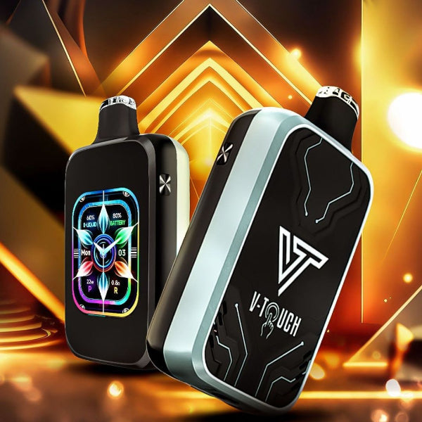 Vtouch Vape Flavors CraftBox V-Touch 30,000 Puffs Phone Call Vape Disposable .50 eLiquid.com V- Vtouch Vape Flavors CraftBox V-Touch 30,000 Puffs Phone Call Vape Disposable .50 eLiquid.com V-