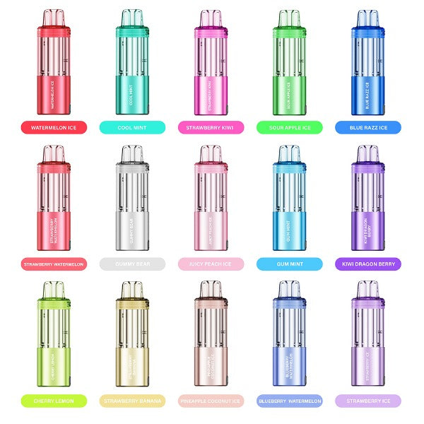 Best Flavors Foger Switch Pro 30,000 Puffs Disposable Pod