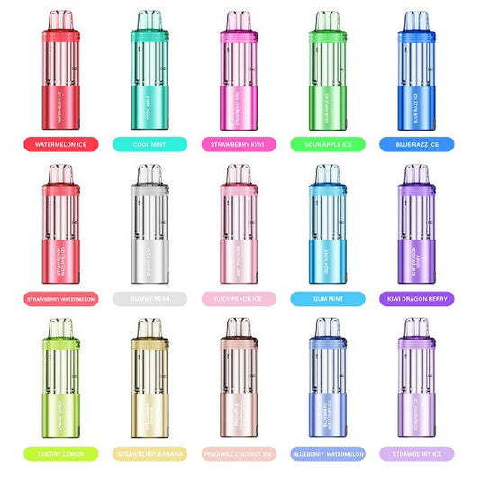 Best Flavors Foger Switch Pro 30,000 Puffs Disposable Pod