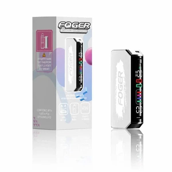 Foger Switch Pro Battery Charging Device