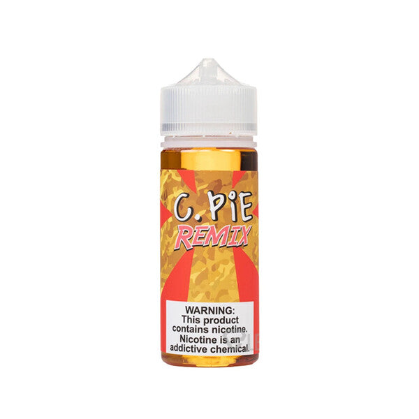 Best Deal Food Fighter Vape Juice 120mL - C. Pie Remix