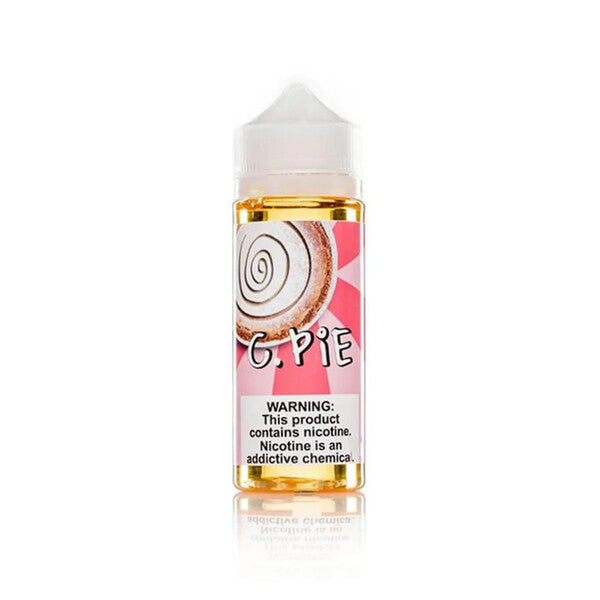 Best Deal Food Fighter Vape Juice 120mL - C. Pie