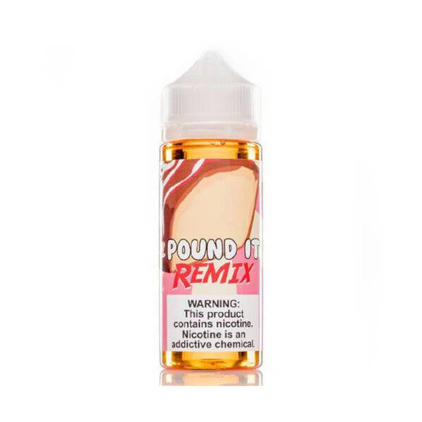 Best Deal Food Fighter Vape Juice 120mL - Pound It Remix
