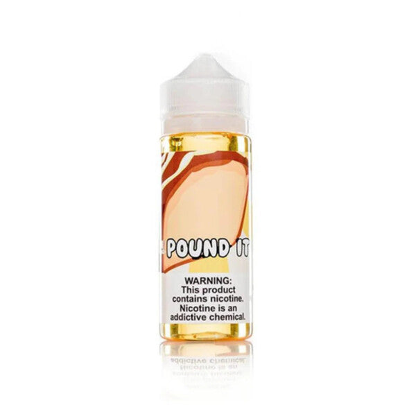 Best Deal Food Fighter Vape Juice 120mL - Pound It