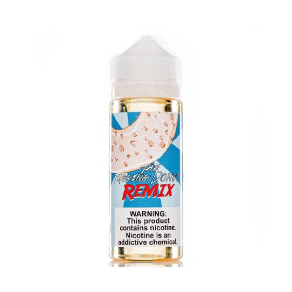 Best Deal Food Fighter Vape Juice 120mL - The Raging Donut Remix