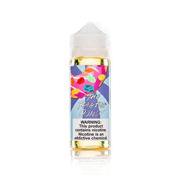 Best Deal Food Fighter Vape Juice 120mL - The Raging Donut