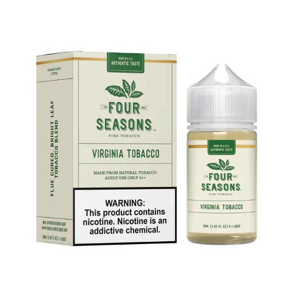 Four Seasons Virginia Tobacco