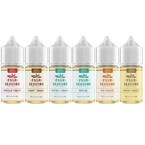 Four Seasons 30mL Wholesale