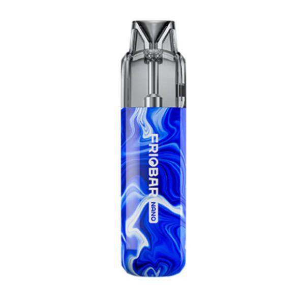 FreeMax FrioBar Nano Single Disposable Pod Kit Best Color Blue